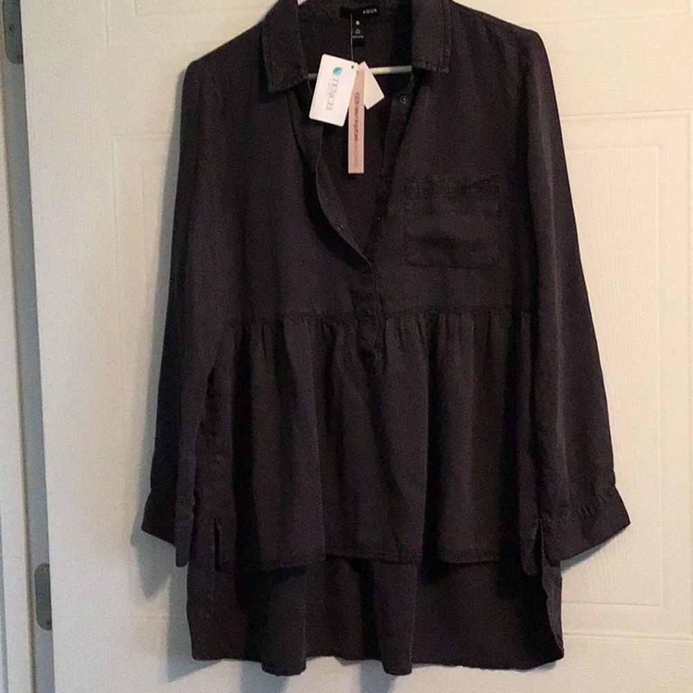 Ladies dress shirt
